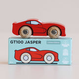 Jasper Wood Car