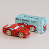 Jasper Wood Car