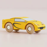 Louis Wood Car