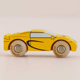 Louis Wood Car