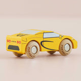 Louis Wood Car
