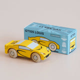Louis Wood Car