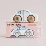 Rene Wood Car