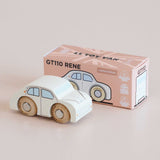 Rene Wood Car