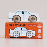 William Wood Car