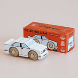 William Wood Car