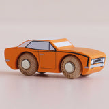 Cami Wood Car