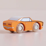Cami Wood Car