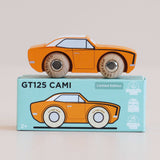 Cami Wood Car
