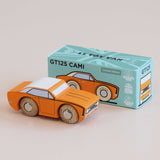 Cami Wood Car