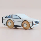 Dexter Wood Car