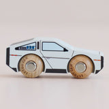 Dexter Wood Car
