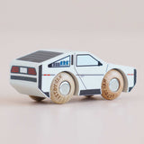 Dexter Wood Car