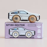 Dexter Wood Car