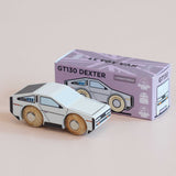 Dexter Wood Car