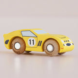 Luca Wood Car