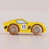 Luca Wood Car
