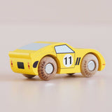 Luca Wood Car