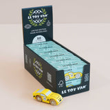Luca Wood Car