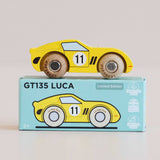 Luca Wood Car