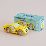 Luca Wood Car