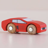 Marco Wood Car
