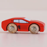 Marco Wood Car