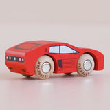 Marco Wood Car