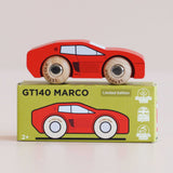 Marco Wood Car