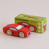 Marco Wood Car