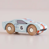Fred Wood Car
