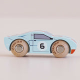 Fred Wood Car
