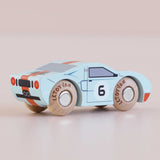 Fred Wood Car