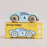 Fred Wood Car