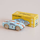Fred Wood Car