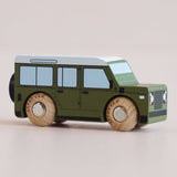 Archie Wood SUV
