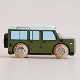 Archie Wood SUV