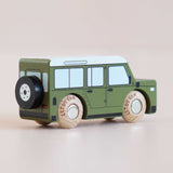 Archie Wood SUV