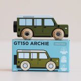 Archie Wood SUV