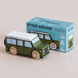 Archie Wood SUV