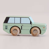 Rory Wood SUV
