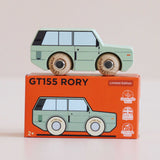 Rory Wood SUV