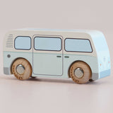 Daisy Wood Van