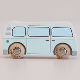 Daisy Wood Van
