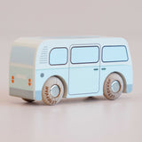 Daisy Wood Van