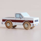 Charlie Wood Truck