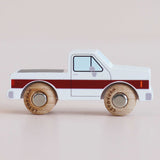 Charlie Wood Truck
