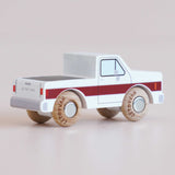 Charlie Wood Truck