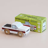 Charlie Wood Truck