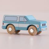 Chuck Wood Truck